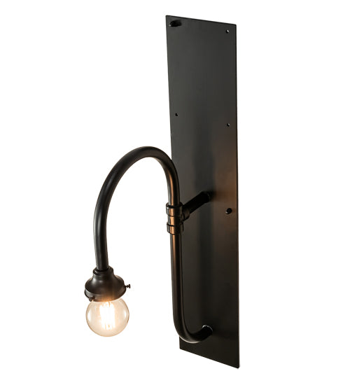 Custom Wall Sconce Hardware