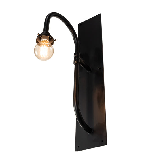 Custom Wall Sconce Hardware