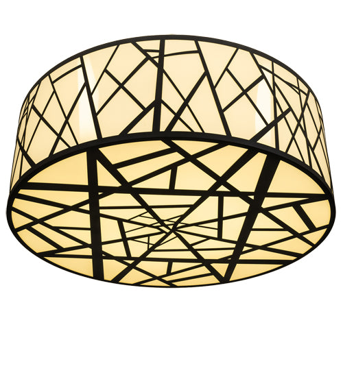 48" Wide Cilindro Rich Pendant