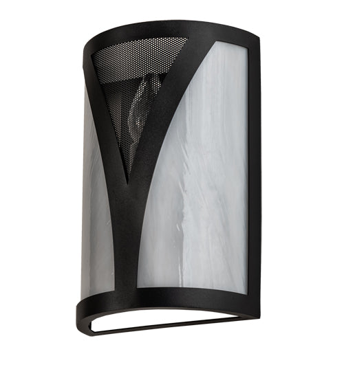 8" Wide Stiletto Wall Sconce