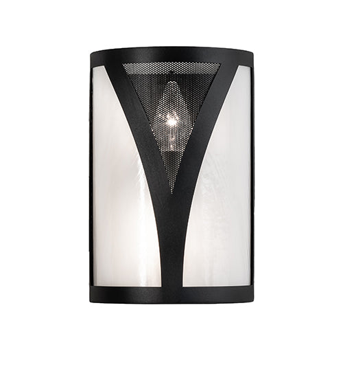 8" Wide Stiletto Wall Sconce