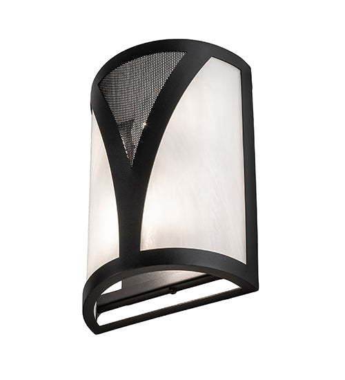 8" Wide Stiletto Wall Sconce