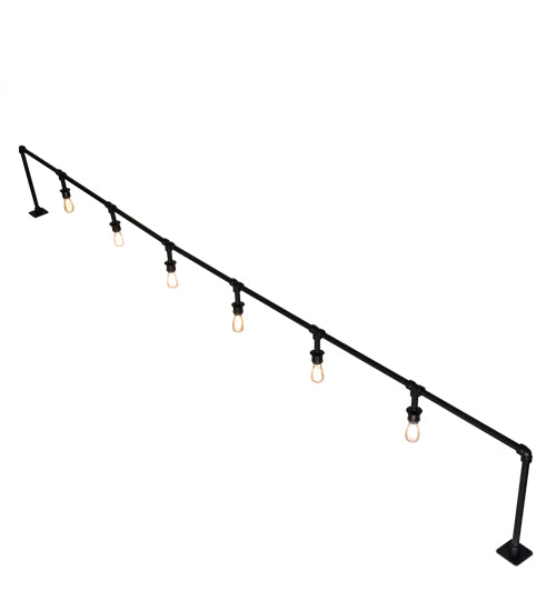 158" Long Pipedream 6 Light Bar Top Lamp