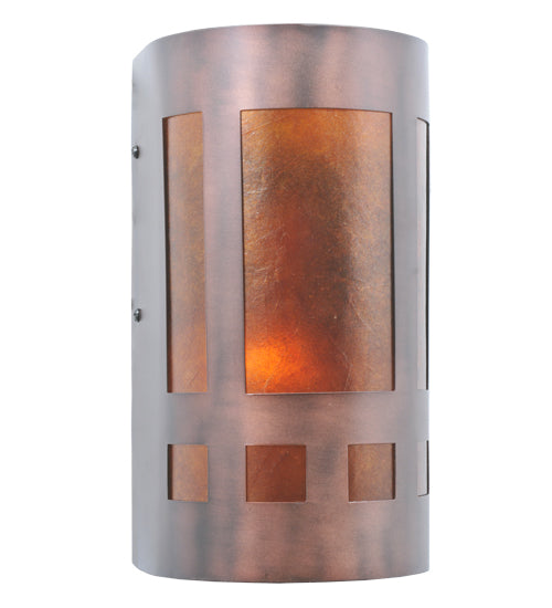 5" Wide Sutter Wall Sconce