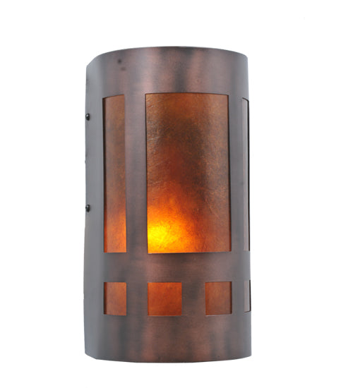 5" Wide Sutter Wall Sconce