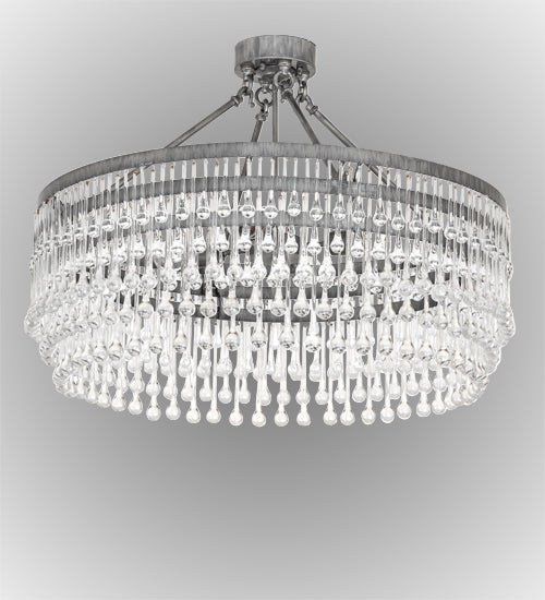 35" Wide Corsica Chandelier