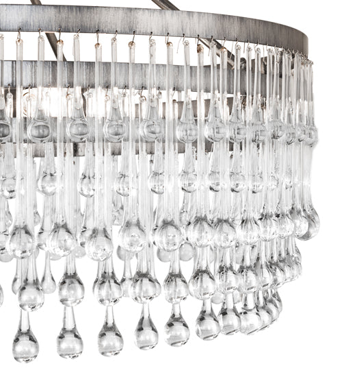 35" Wide Corsica Chandelier