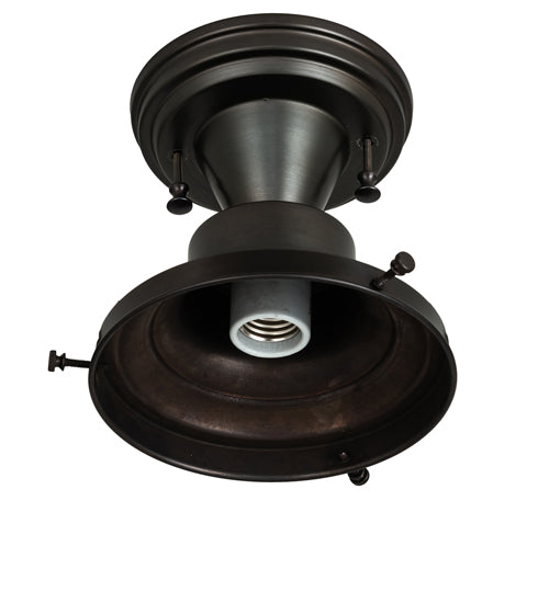 5" Wide Revival Flushmount Hardware