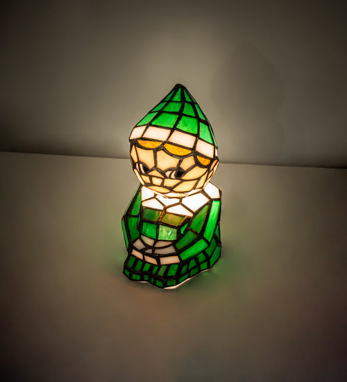 6.5" High Elf Accent Lamp