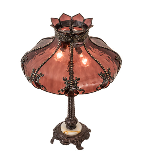 22" Wide Elizabeth Table Lamp