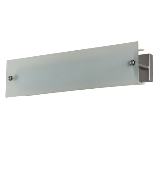 24" Wide Quadrato Vanity Light