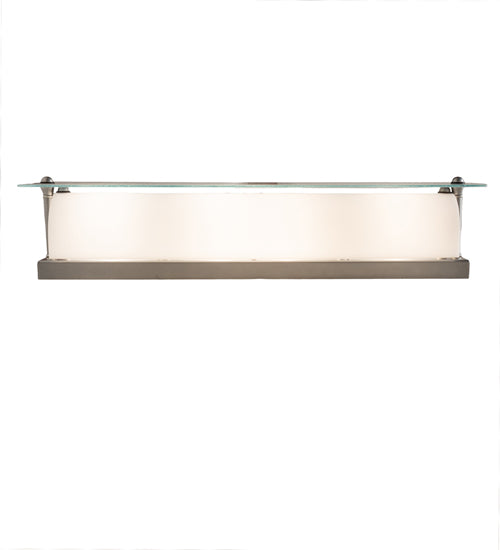 24" Wide Quadrato Vanity Light