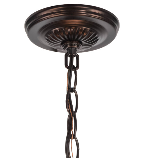 17" Wide Sutter Inverted Pendant