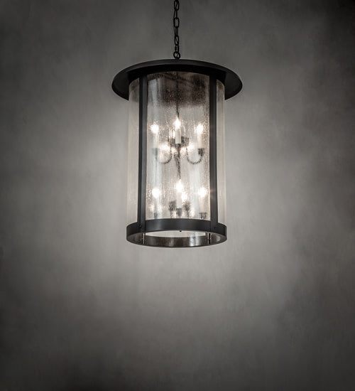 24" Wide Fulton Prime Lantern Pendant