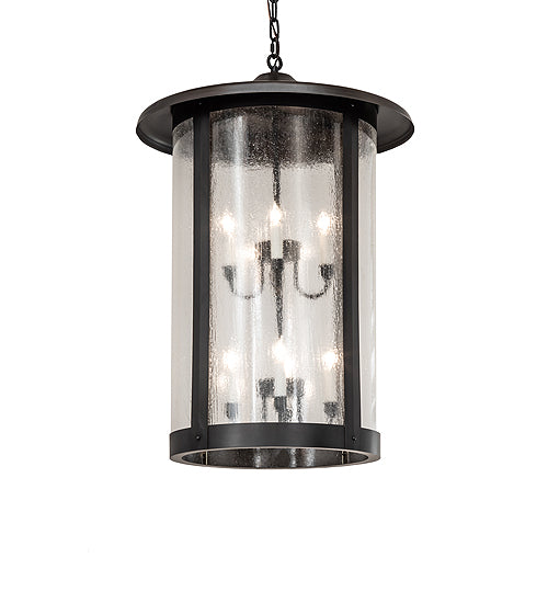 24" Wide Fulton Prime Lantern Pendant