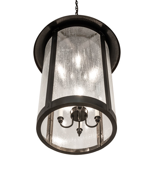 24" Wide Fulton Prime Lantern Pendant