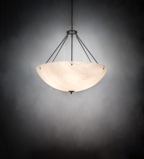 44" Wide Madison Inverted Pendant