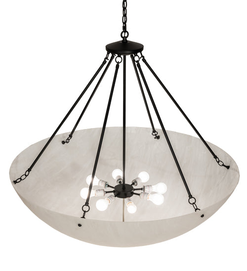 44" Wide Madison Inverted Pendant