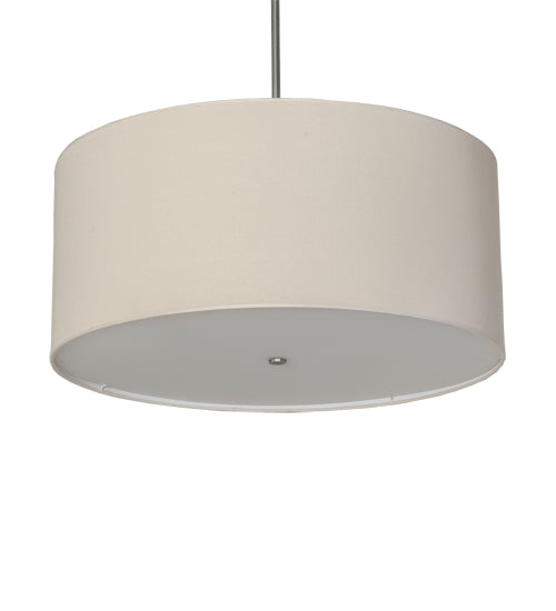 36" Wide Cilindro Textrene Pendant