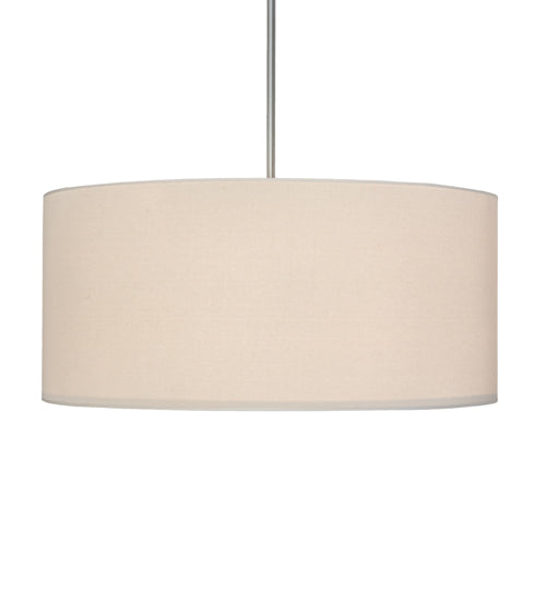 36" Wide Cilindro Textrene Pendant