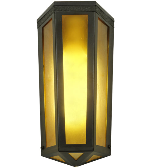 6.5" Wide Eltham Wall Sconce