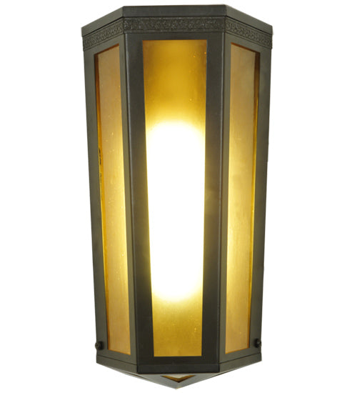 6.5" Wide Eltham Wall Sconce