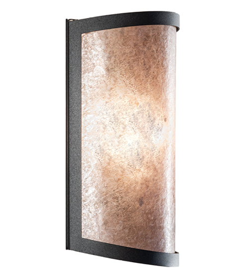 12" Wide Mission Prime Wall Sconce