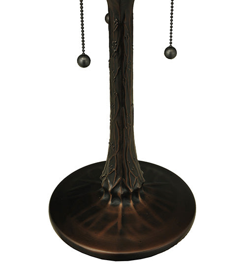 22" High Tiffany Dragonfly Table Lamp