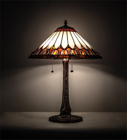 22" High Tuscaloosa Table Lamp