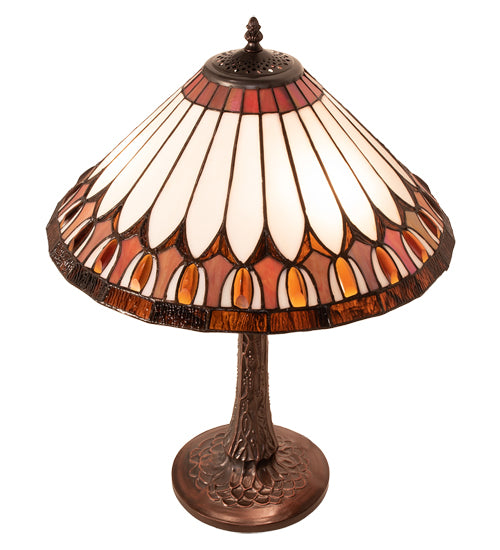 22" High Tuscaloosa Table Lamp