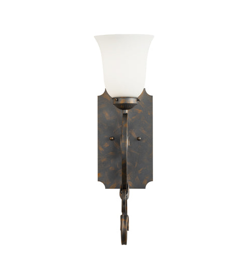 6" Wide Thierry Wall Sconce