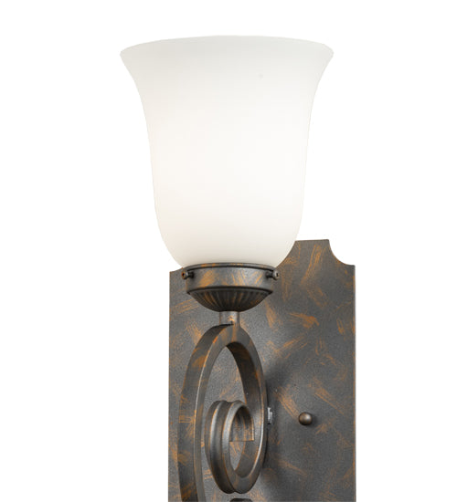 6" Wide Thierry Wall Sconce