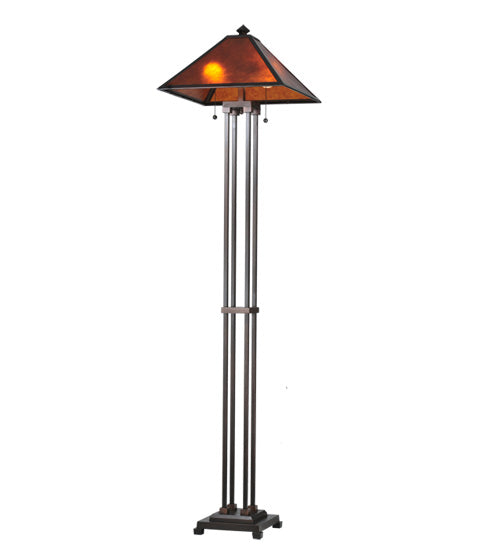 62" High Sutter Floor Lamp