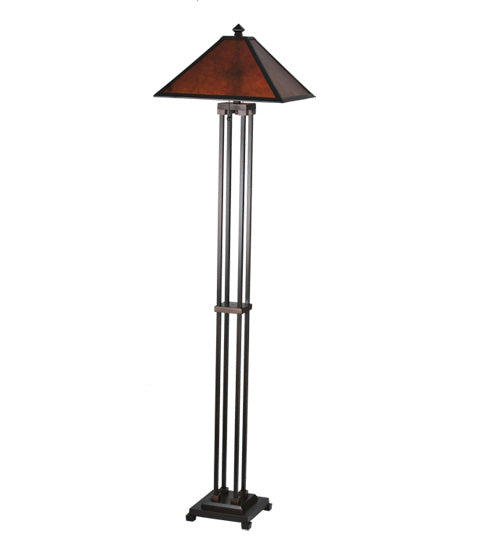 62" High Sutter Floor Lamp