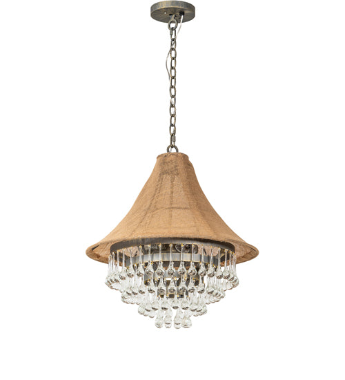 22" Wide Mosier Chandelier