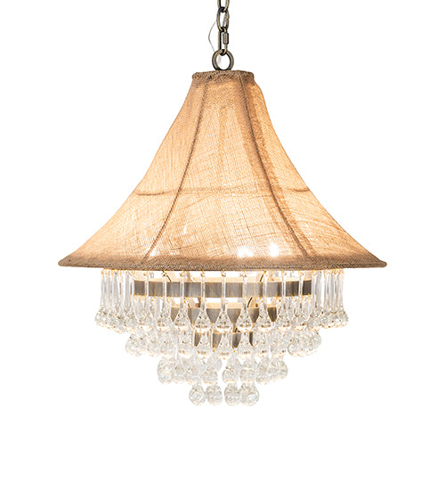 22" Wide Mosier Chandelier