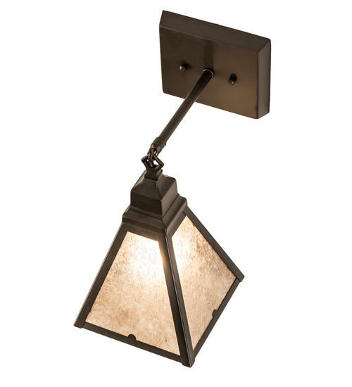 7" Wide Arnage Wall Sconce