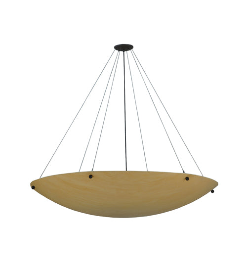 48" Wide Cypola Inverted Pendant