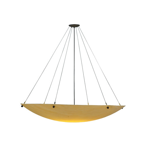 48" Wide Cypola Inverted Pendant