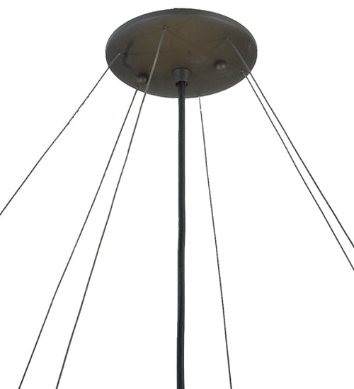 48" Wide Cypola Inverted Pendant