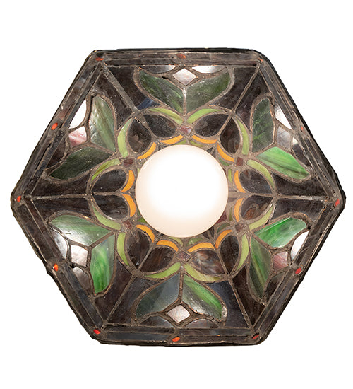 8" Wide Middleton Mini Pendant