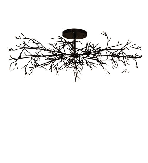 108" Wide Thicket Chandelier