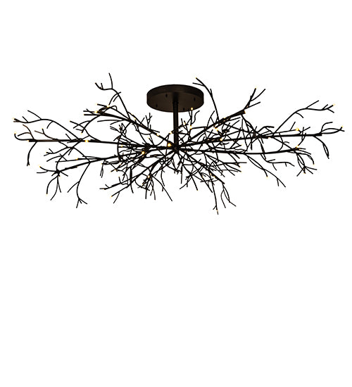 108" Wide Thicket Chandelier