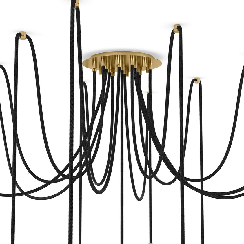 Spider Chandelier