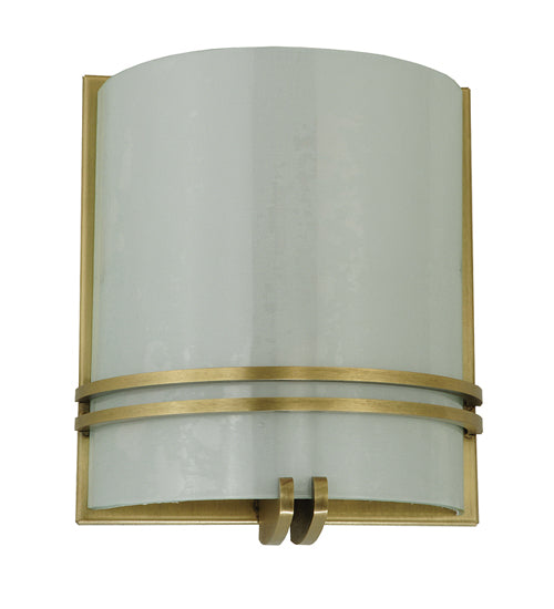 8" Wide Jinnie Wall Sconce