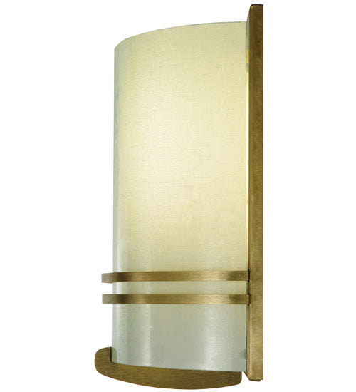 8" Wide Jinnie Wall Sconce