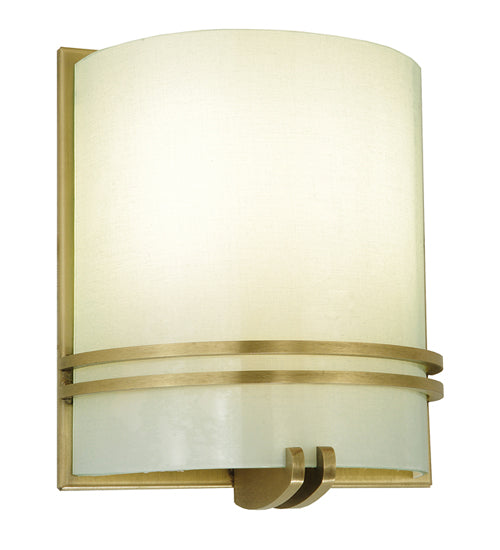 8" Wide Jinnie Wall Sconce