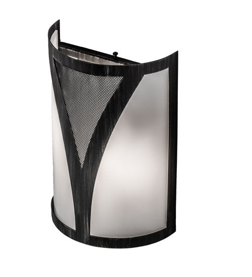 8" Wide Stiletto Wall Sconce