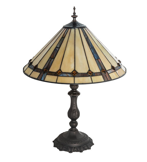 23" High Belvidere Table Lamp