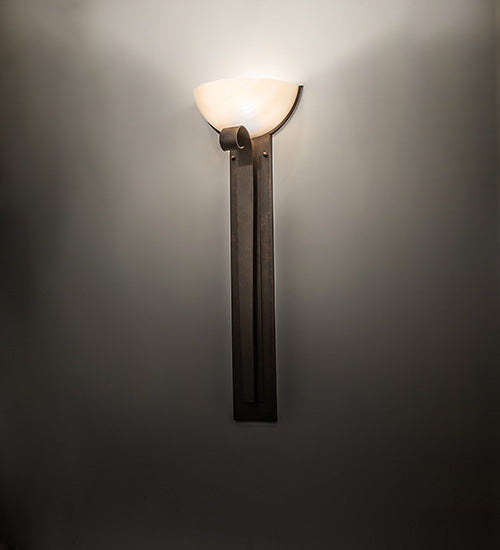 12" Wide Salome Wall Sconce